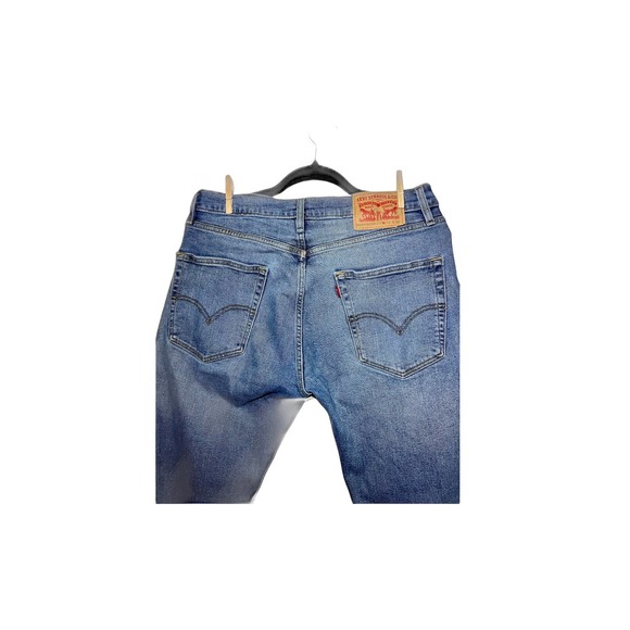 Men’s Levi’s 505 Work Wear Fit Jeans 32 x 30 - Picture 2 of 5